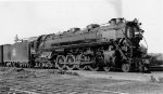 CRIP 4-8-4 #5036 - Chicago, Rock Island & Pacific